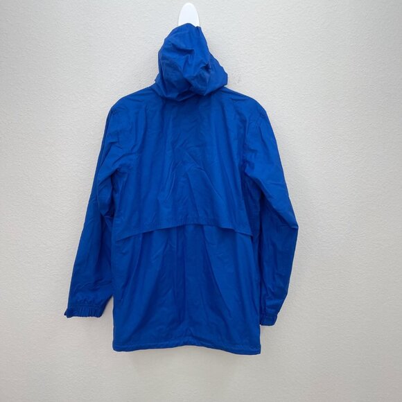 Adidas Scorch Clima Proof Kansas University Jayhawks Windbreaker Jacket Mens XS - Picture 10 of 10